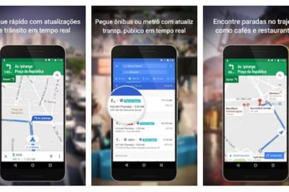 Novo recurso do Google Maps terá despertador