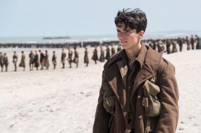 Dunkirk, ator Fionn Whitehead