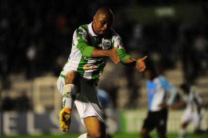  CAXIAS DO SUL, RS, BRASIL, 29/09/2014. Juventude x Paysandu, jogo válido pela 27ª rodada da Série B Campeonato Brasileiro e realizado no estádio Alfredo Jaconi. (Porthus Junior/Agência RBS)