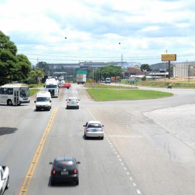  CAXIAS DO SUL, RS, BRASIL 11/12/2017Audiência nesta terça-feira debate a situação do trevo na Rota do Sol + prefeitura já deveria começar a tocar o projeto ainda em dezembro para evitar futuros  contratempos com a verba federal que bancará a obra. (Felipe Nyland/Agência RBS)