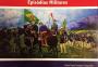 Livro que trata da história do Exército Brasileiro é lançado nesta segunda-feira