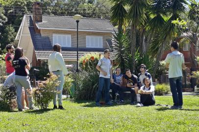 Alunos da rede municipal de Gramado participantes do EducaVídeo lançam websérie