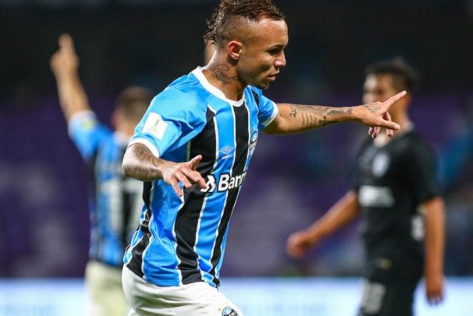 Lucas Uebel / Grêmio FBPA