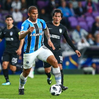 grêmio, mundial de clubes, pachuca, abu dhabi, jael