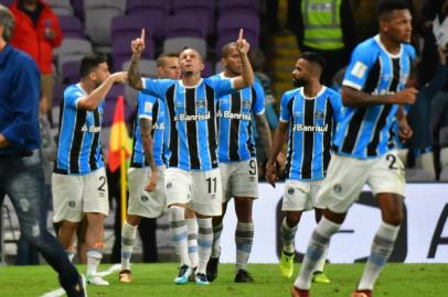 grêmio, mundial de clubes, pachuca, al ain, gol, everton