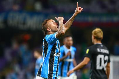 grêmio, mundial de clubes, pachuca, al ain, gol, everton