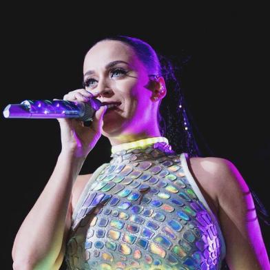  Katy Perry encerra a edição 2015 do Rock In Rio. Foto: Fernando Schlaepfer/Divulgação