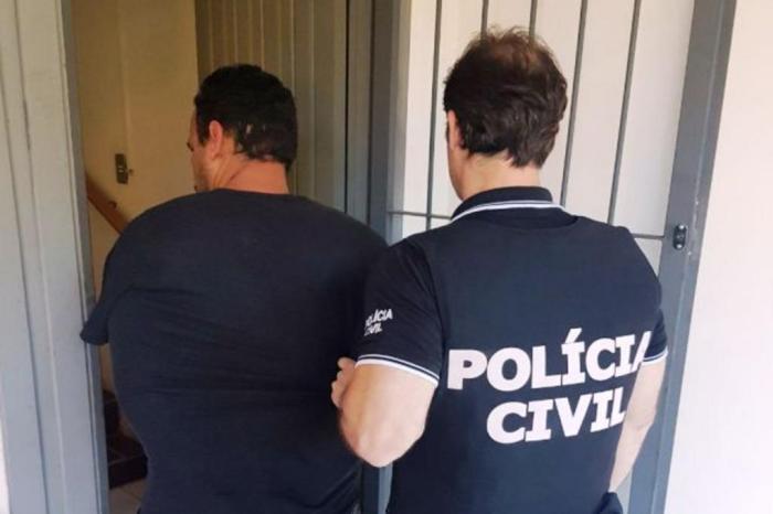 Polícia Civil / Divulgação