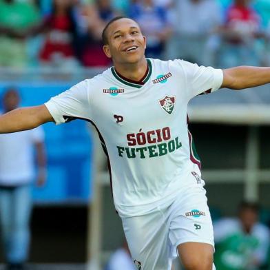  

Wellington Silva em jogo do FLuminense contra o Bahia pelo Brasileirão
Indexador: Lucas Mercon