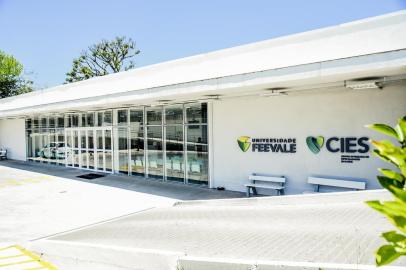 A Universidade Feevale inaugura o Centro Integrado de Especialidade em Saúde (Cies).