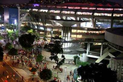 maracanã, sul-americana, flamengo, independiente