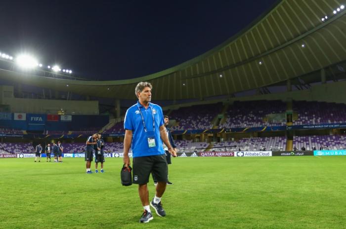 Lucas Uebel / Grêmio FBPA