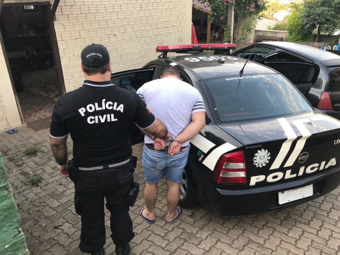 Polícia Civil / Divulgação