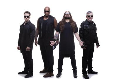 A banda brasileira de metal Sepultura