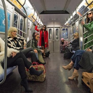 Oceans Eight