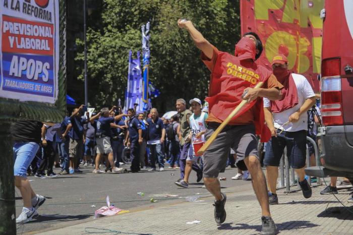 Damian Dopacio / NOTICIAS ARGENTINAS / AFP