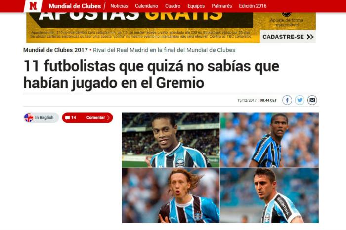 Marca / Reprodução