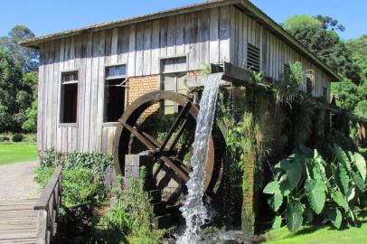 Casa da Erva-Mate, nos Caminhos de Pedra, em Bento Gonçalves (RS).