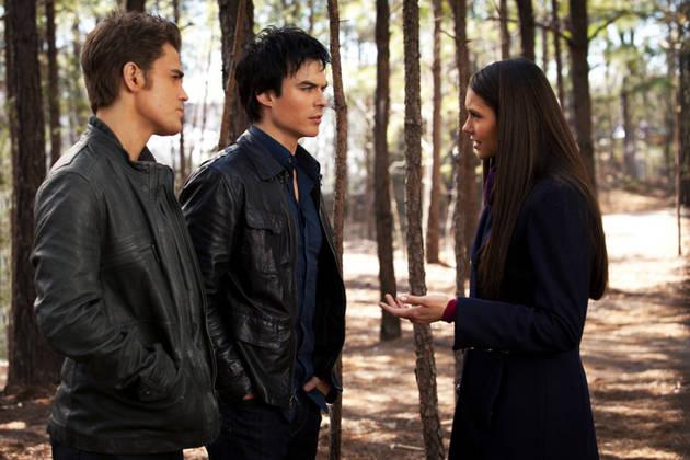 Elenco da série 'The Vampire Diaries' parece ser imortal