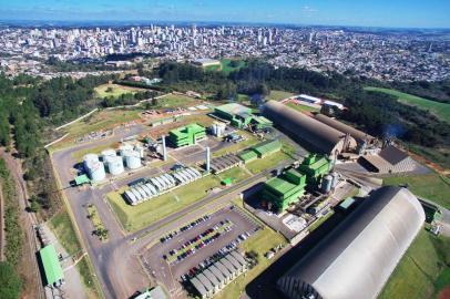  PASSO FUNDO, RS, BRASIL, 12-09-2017: Matéria para o caderno Campo e Lavoura Especial, sobre a produção de Biodiesel no estado. Na foto, produção de biodiesel na usina da BSBios em Passo Fundo (FOTO FÉLIX ZUCCO/AGÊNCIA RBS, Campo e Lavoura).