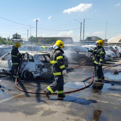 grêmio, arena, carro