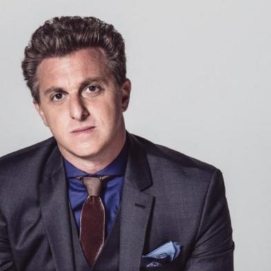 Apresentador de televisão Luciano Huck