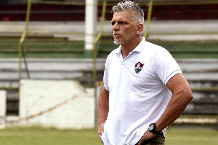 Mailson Santana / Fluminense/Divulgação