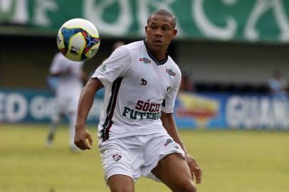 zol - Wellington Silva - Fluminense - futebol