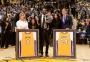 Lakers aposenta os números 8 e 24 em homenagem a Kobe Bryant