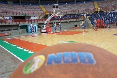 Caxias do Sul Basquete treina em Fortaleza-CE para enfrentar no Basquete Cearense.