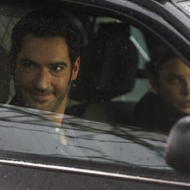 Lucifer, série de TV.