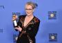 Meryl Streep aparece em cartazes como "cúmplice" de produtor Harvey Weinstein