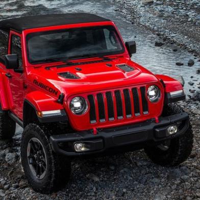 Wrangler 2018