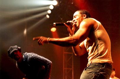 Orishas em show em Paris
#PÁGINA:12
#EDIÇÃO:2ª
FD
 Fonte: Divulgação
 Fotógrafo: Guilherme Imhoff