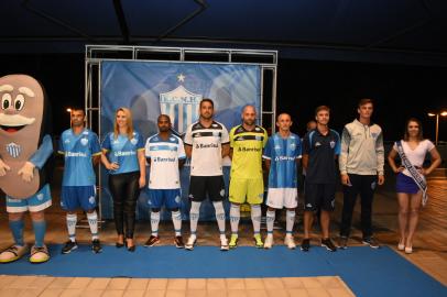 uniformes do novo hamburgo