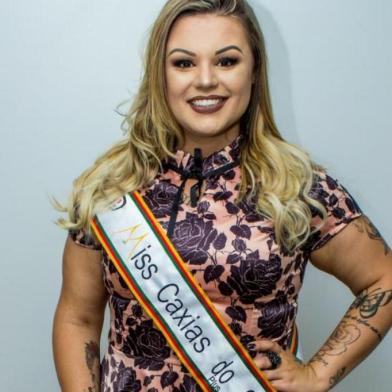 A caxiense Stefanie Ferronato, 24 anos, vai representar o RS no concurso Miss Brasil Plus Size, que ocorre em 2018