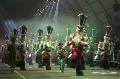 07_12_2017_32Natal Luz de Gramado - Grande Desfile de Natal. Foto Cleiton Thiele/SerraPress