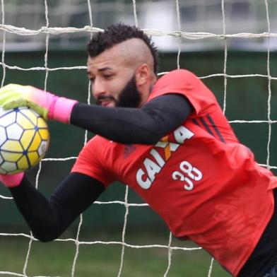 Alex Muralha, Flamengo, Campeonato brasileiro, Série A