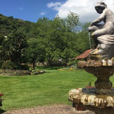 Le Jardin - Parque de Lavanda em Gramado (RS).