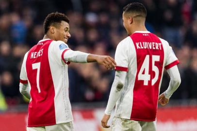 David Neres; Ajax