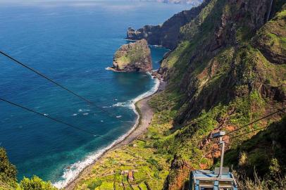 Ilha da Madeira, PortugalRocha do Navio, Santana