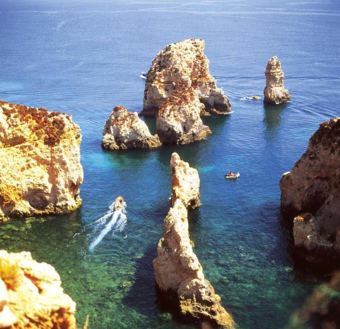 Região de Turismo do Algarve / Divulgação