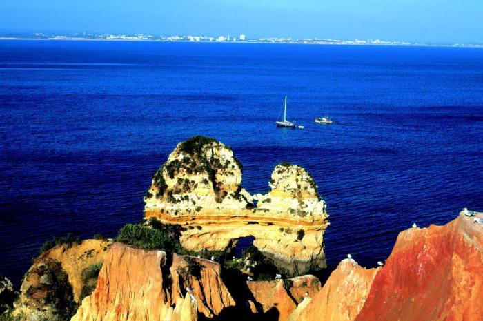 Região de Turismo do Algarve / Divulgação