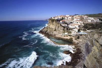 Turismo em PortugalAzenhas do Mar - Sintra