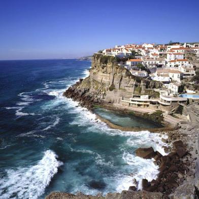 Turismo em PortugalAzenhas do Mar - Sintra