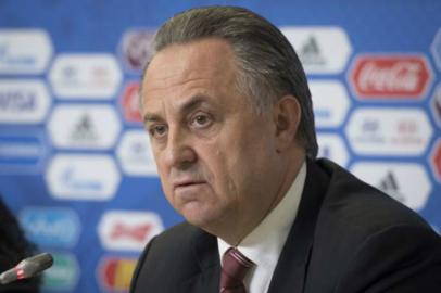 Vitaly Mutko, federeção russa