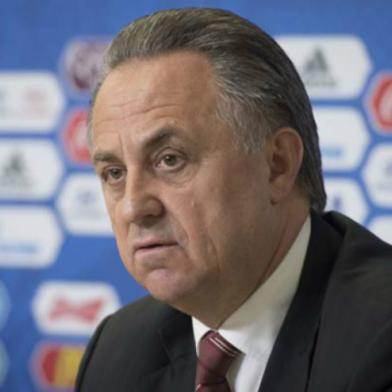 Vitaly Mutko, federeção russa