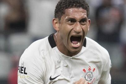 Pablo, jogador do Corinthians