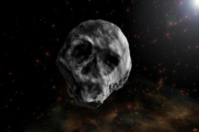  Asteroide Halloween vai se aproximar novamente da Terra em novembro de 2018. 