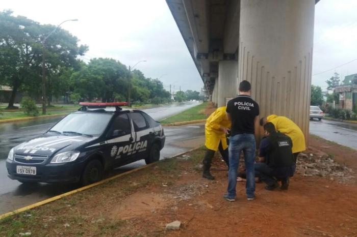 Dvulgação / Polícia Civil